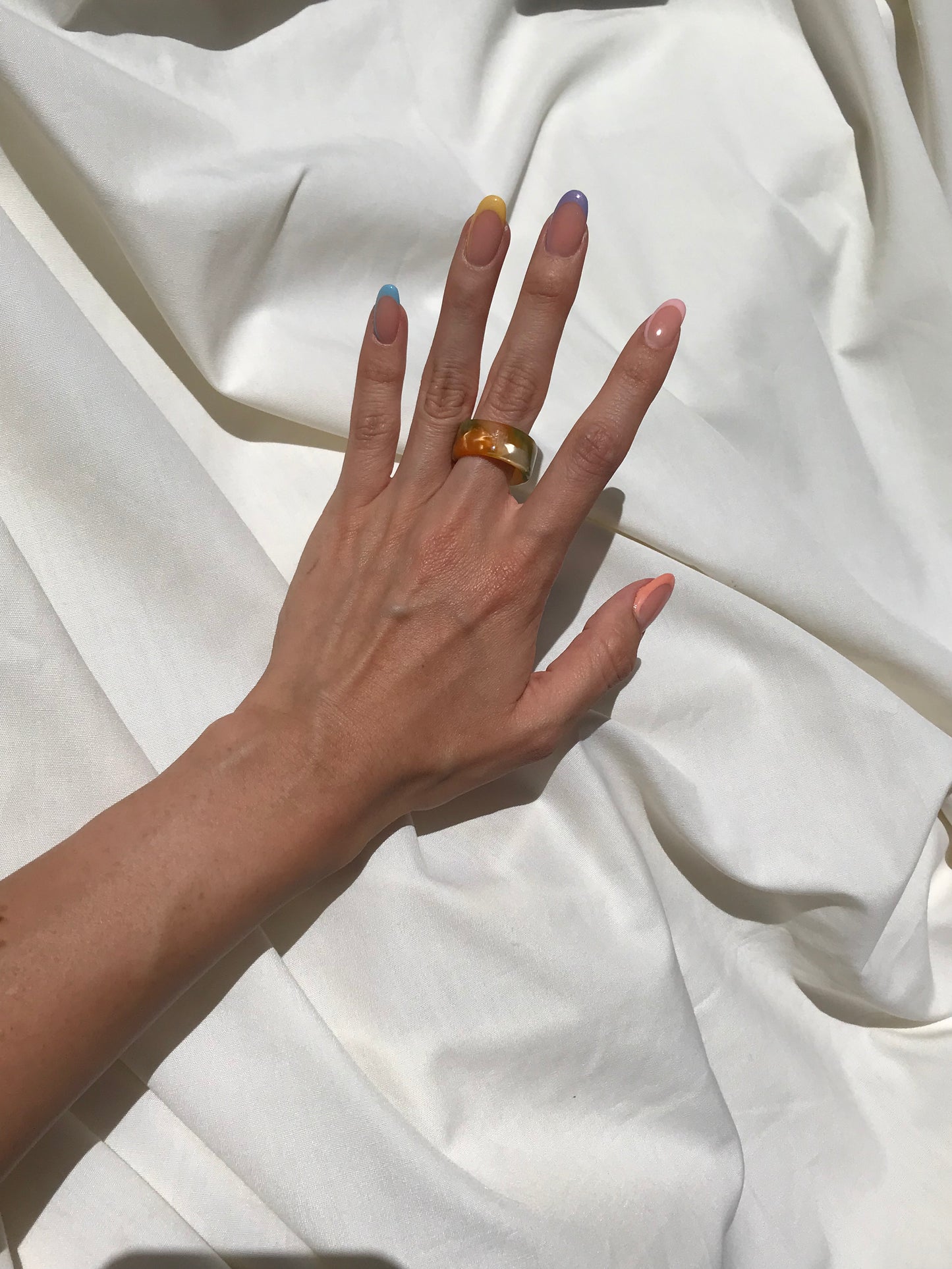 Anillo Sienna