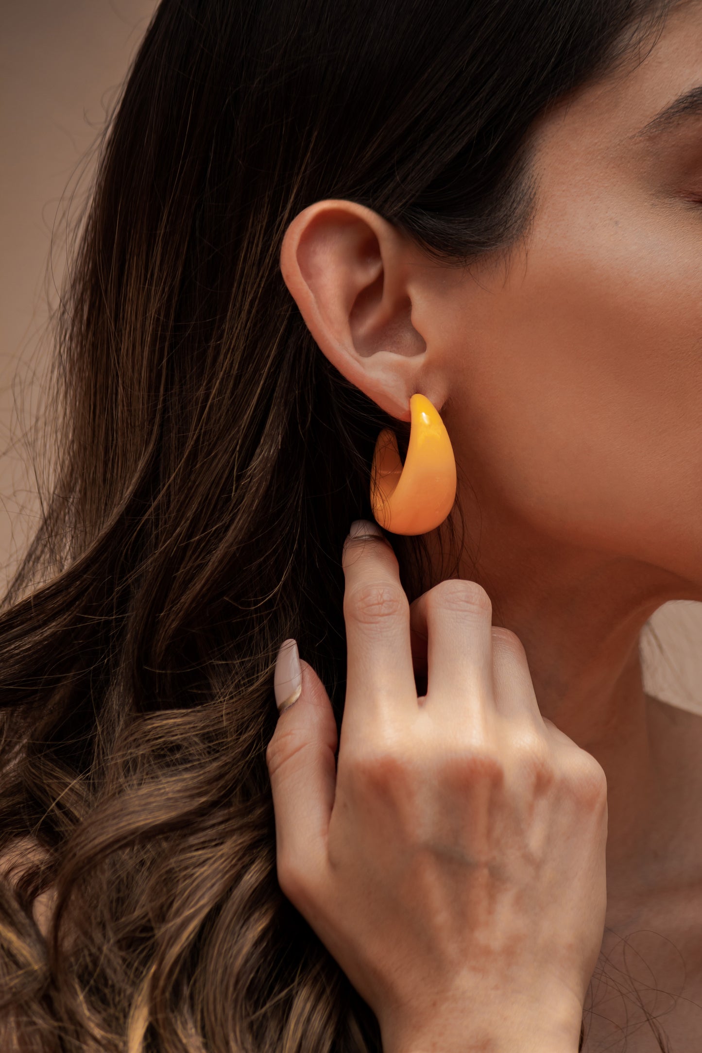 Aretes Sara