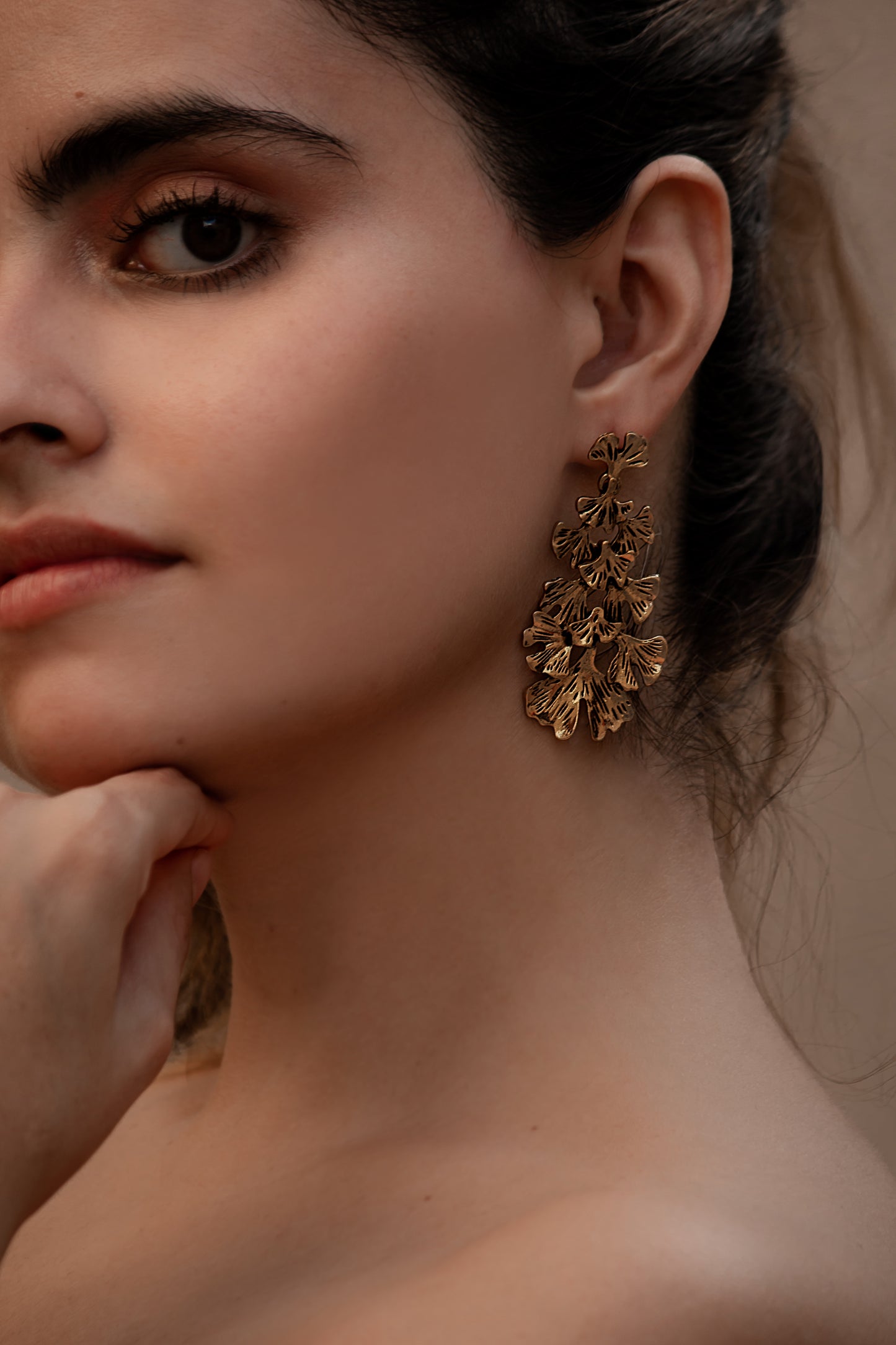 Aretes Ariana