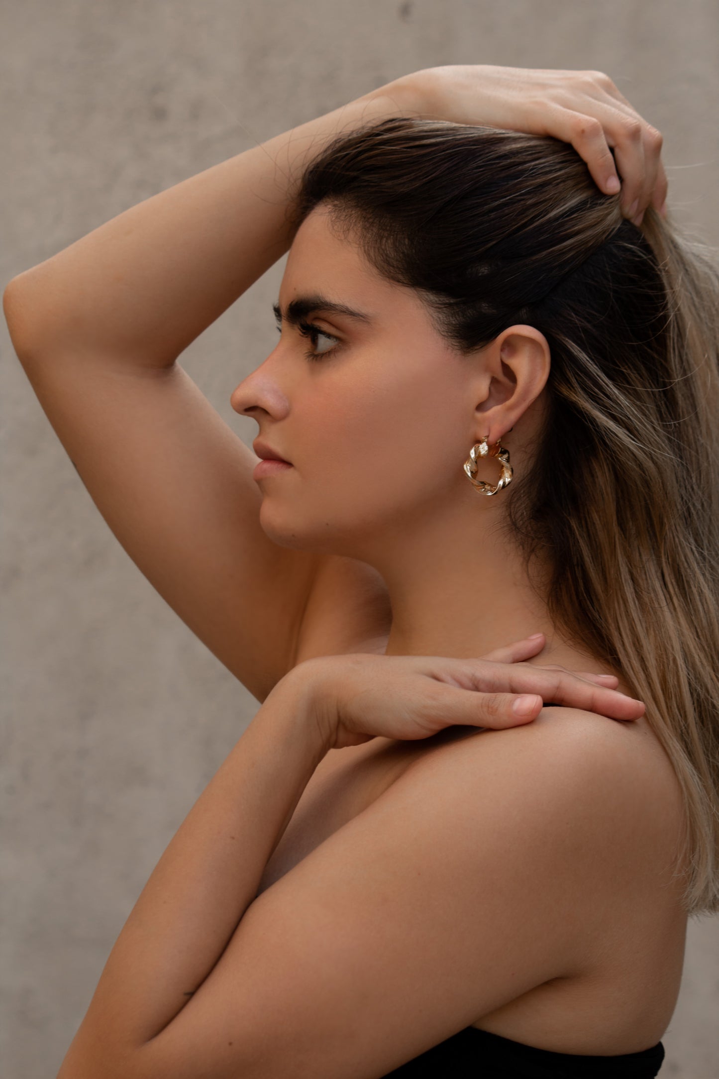 Aretes Lorenza