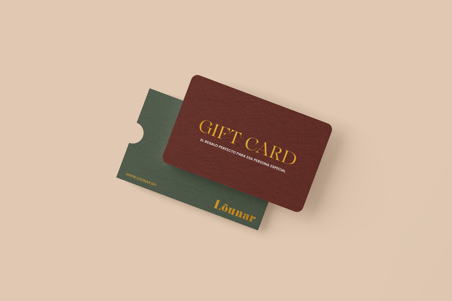 GIFT CARD LÕU