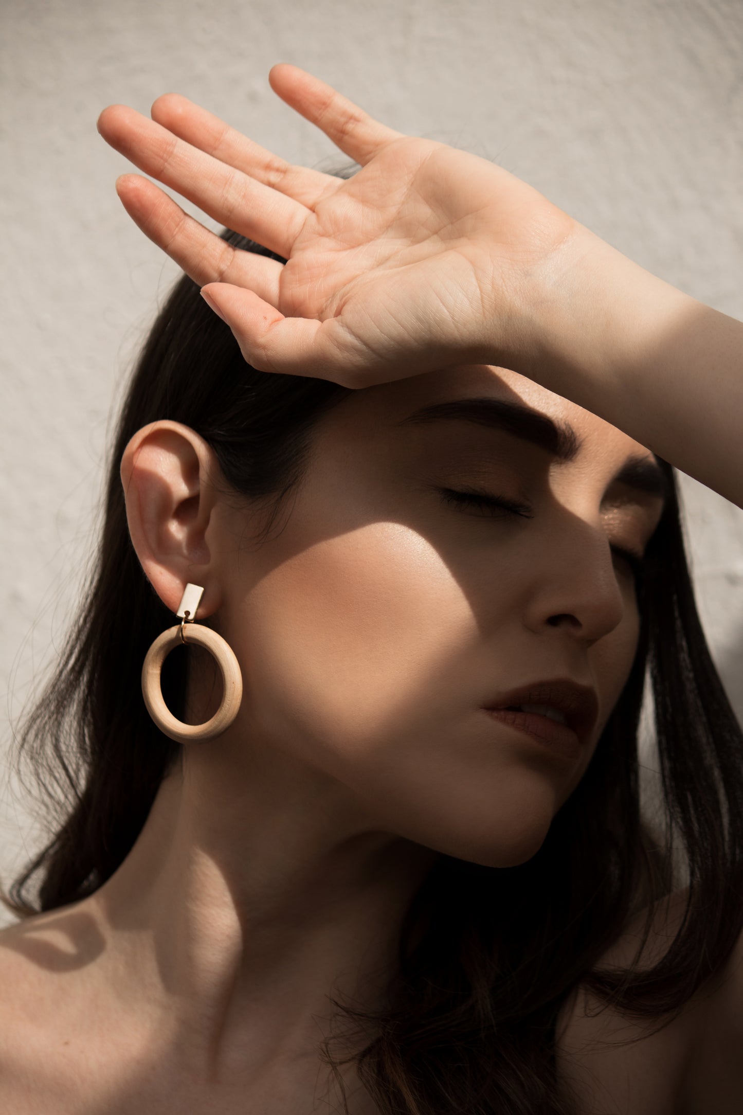 Aretes Cayetana