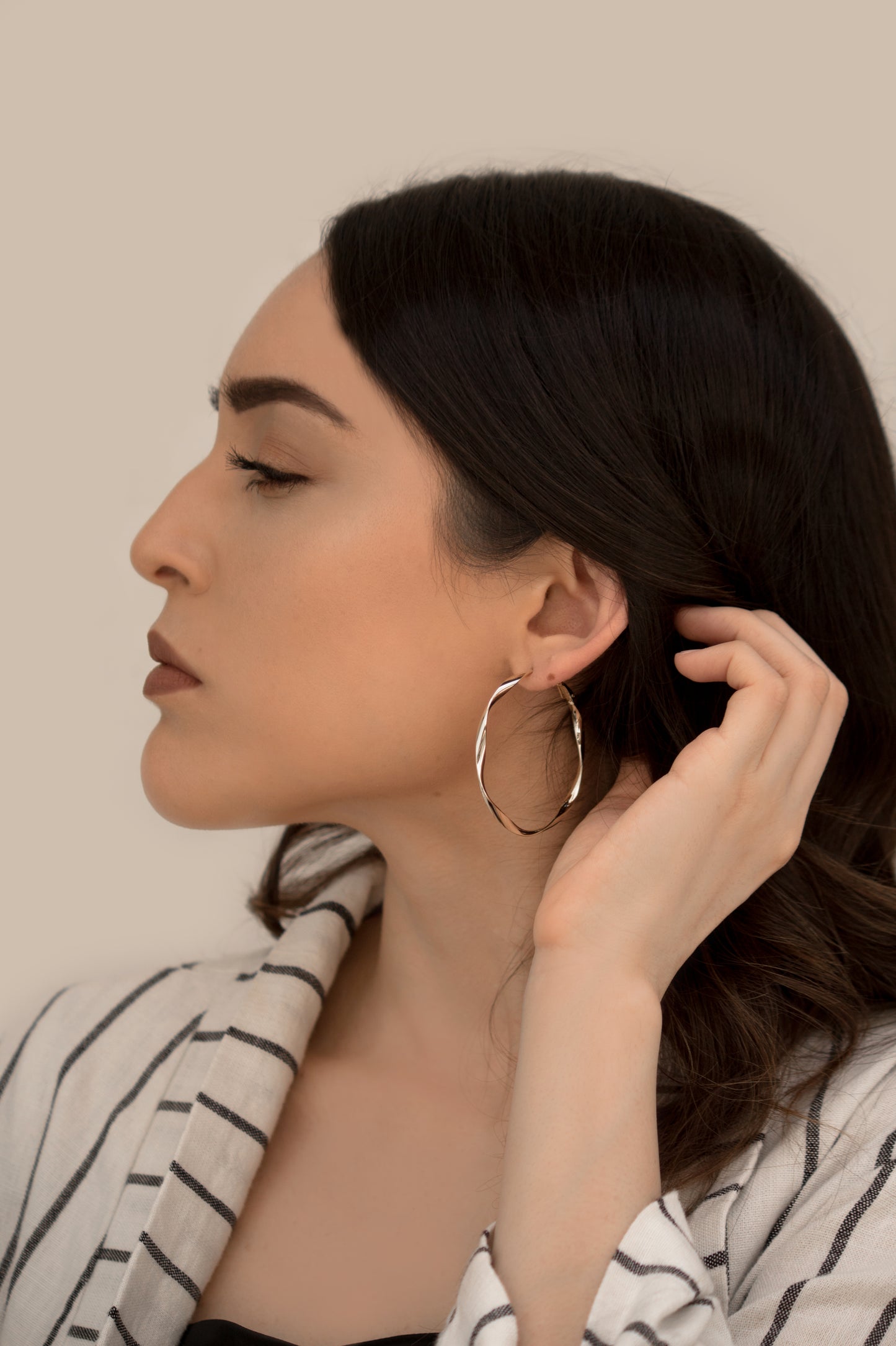 Aretes Justina