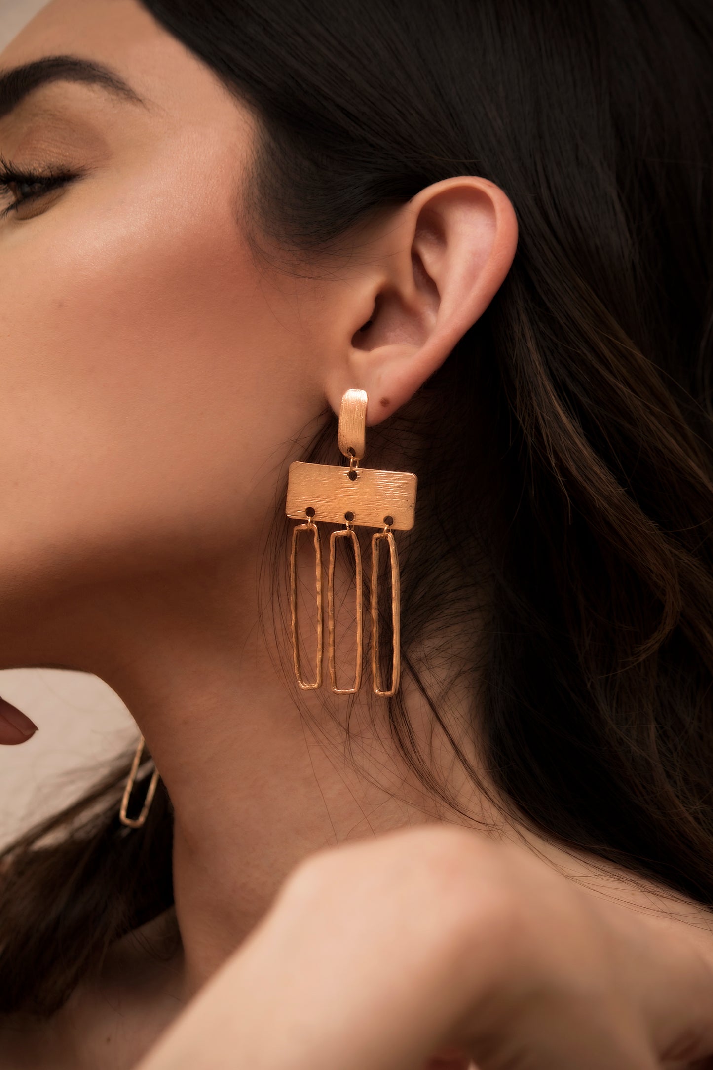 Aretes Agustina