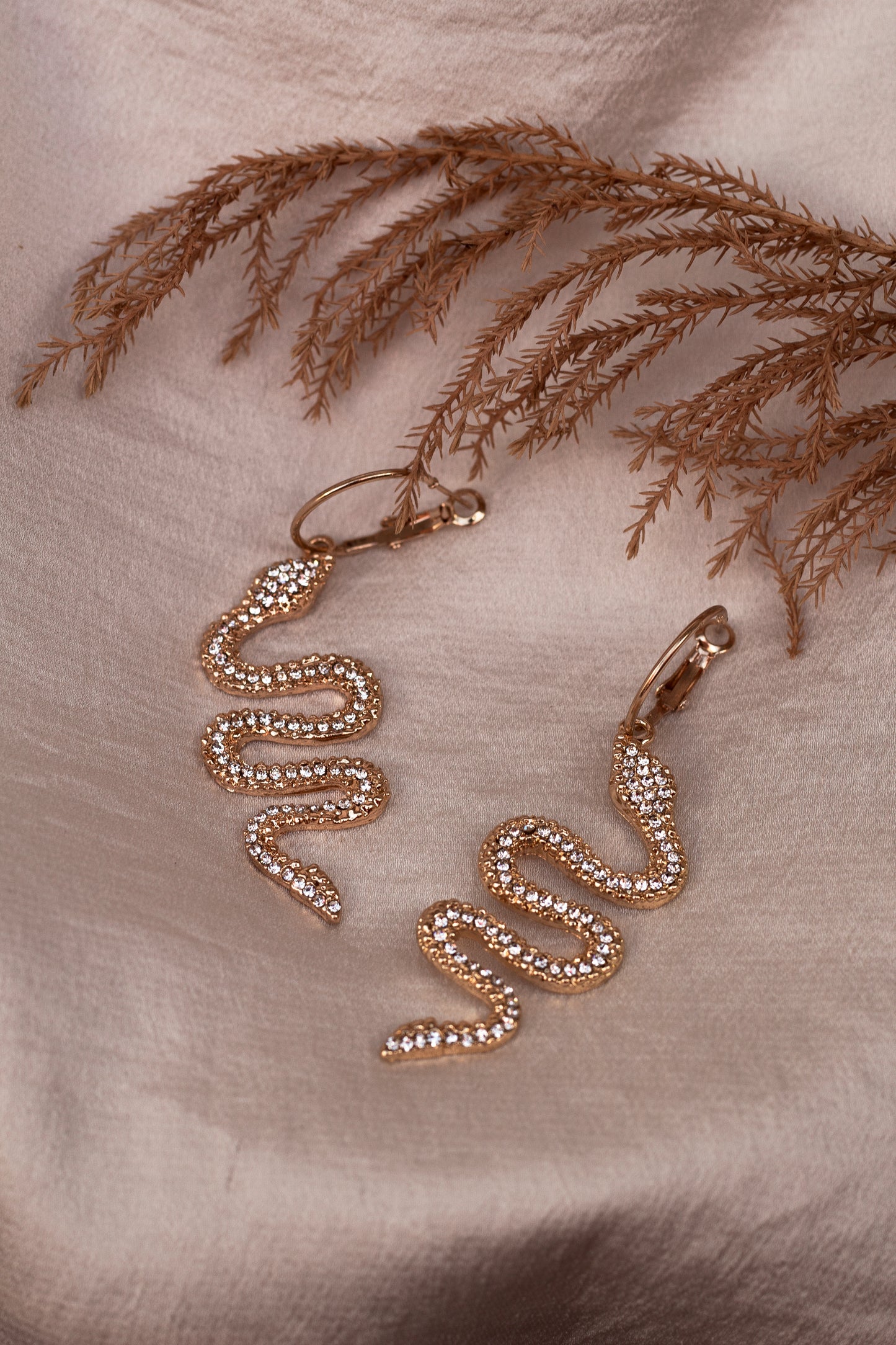 Aretes Alya