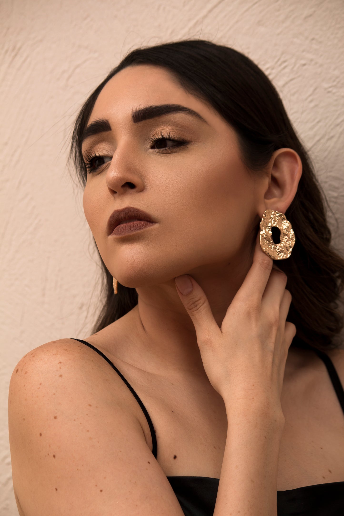 Aretes Danica