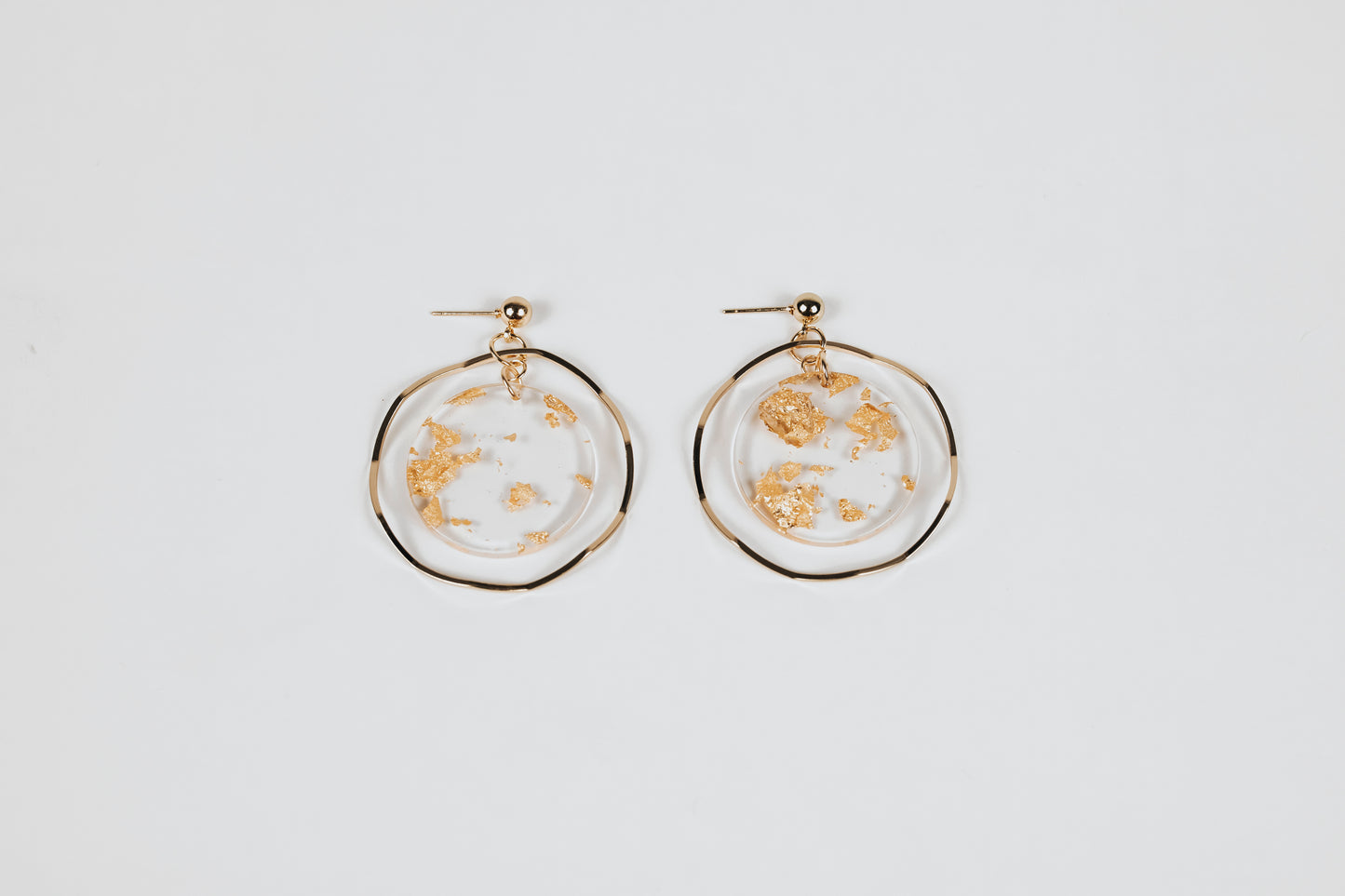 Aretes Georgina