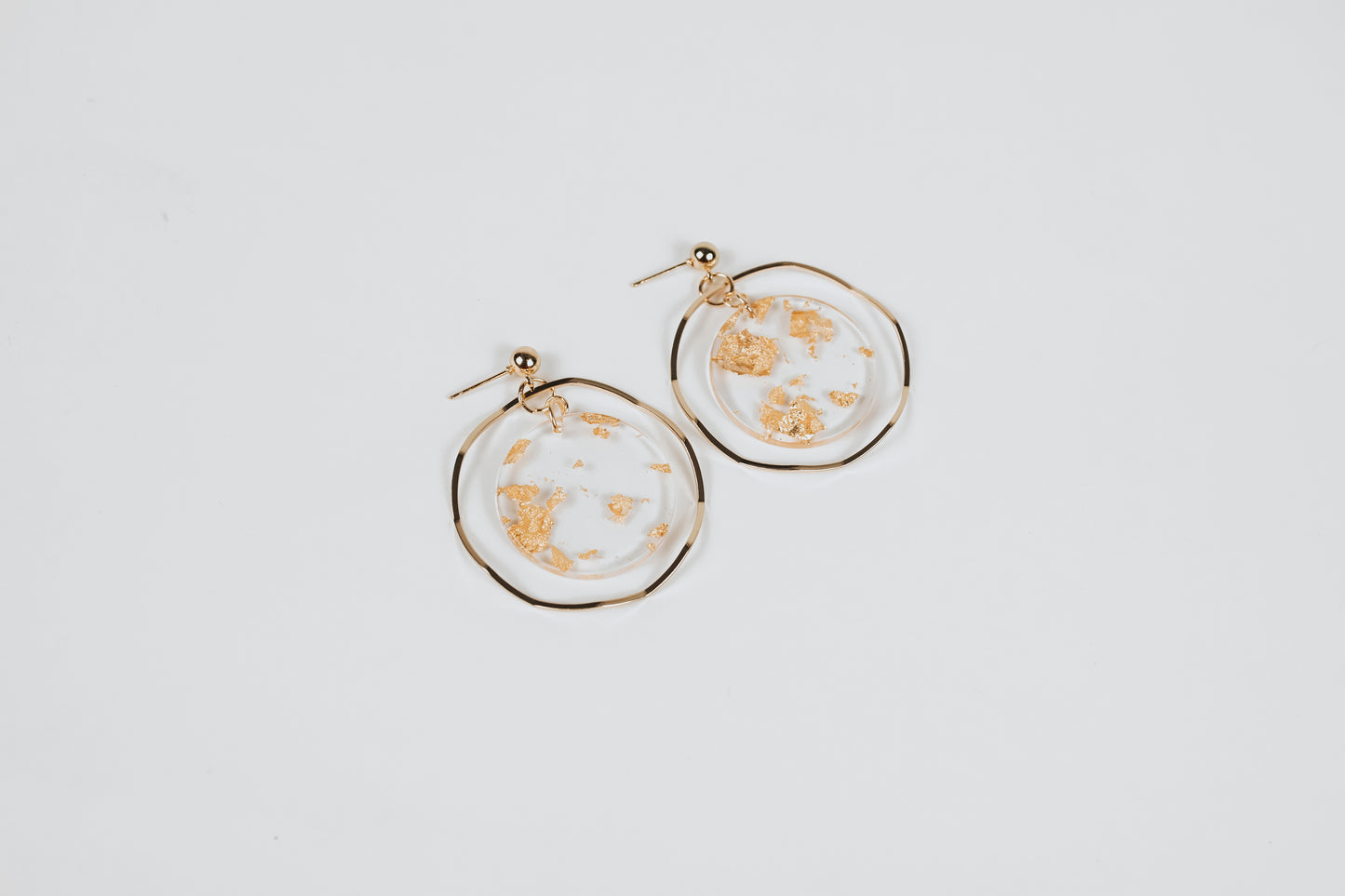 Aretes Georgina