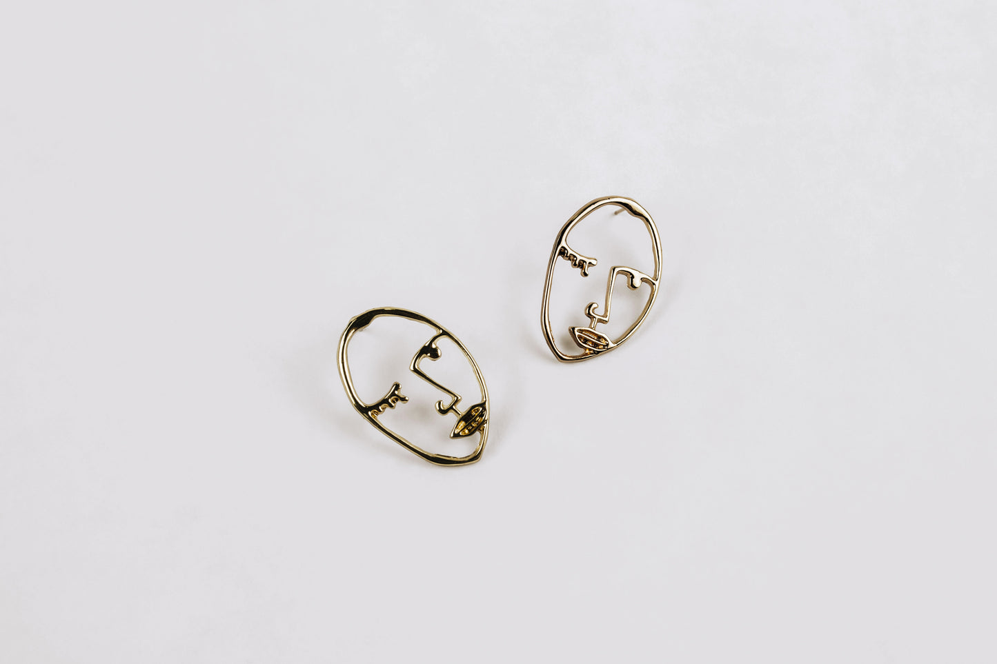 Aretes Maya