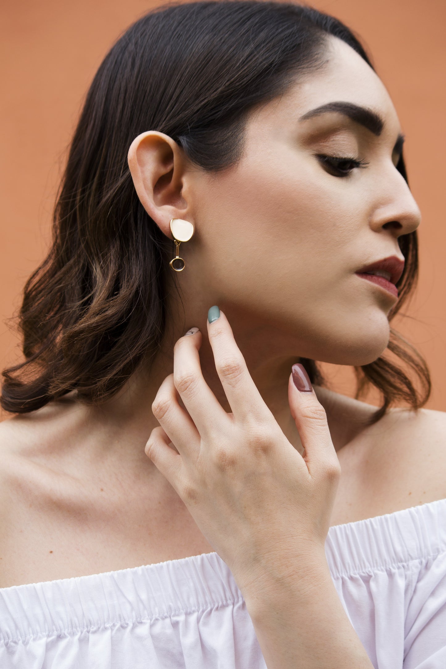 Aretes Caliope