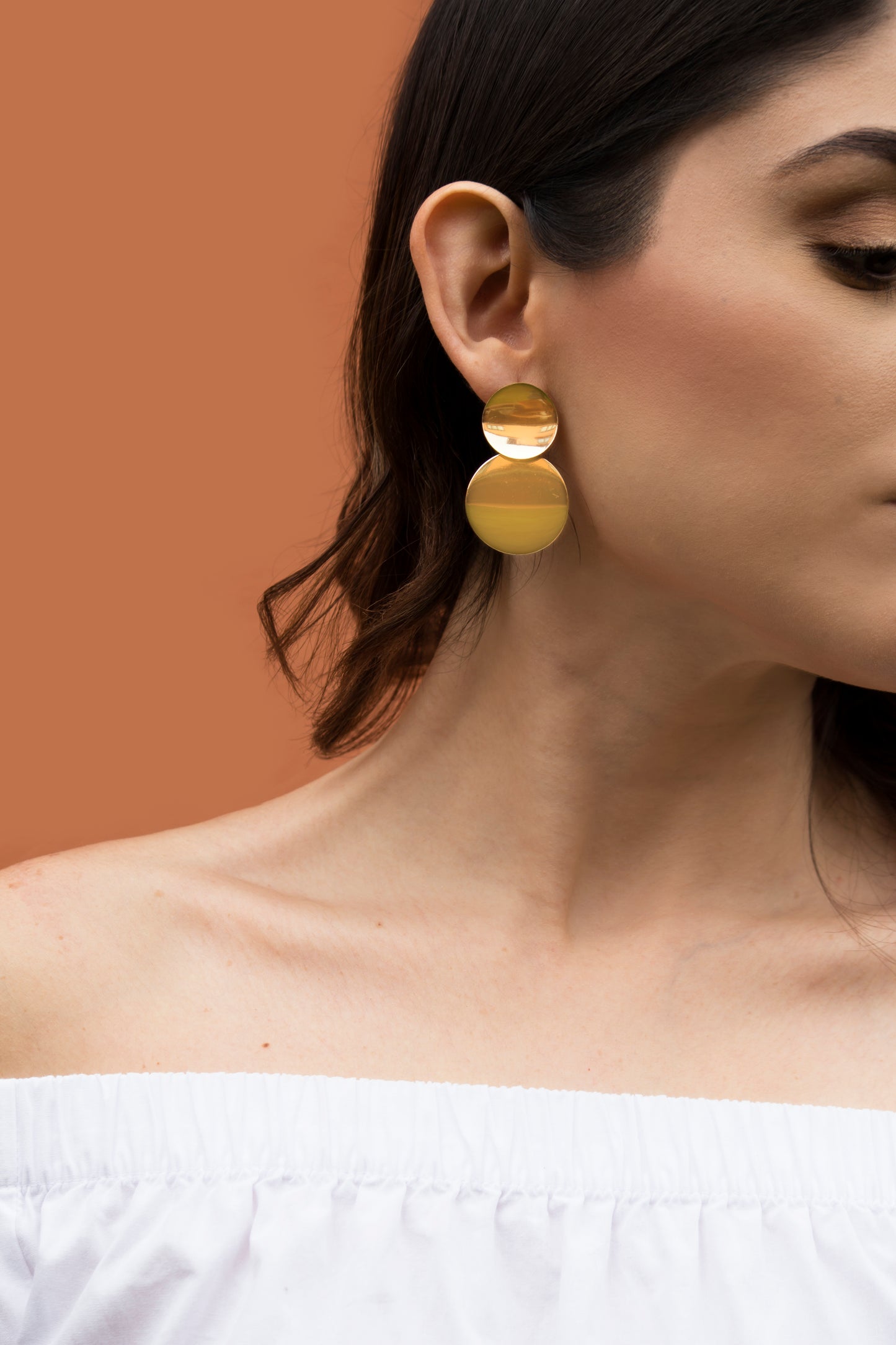 Aretes Frida