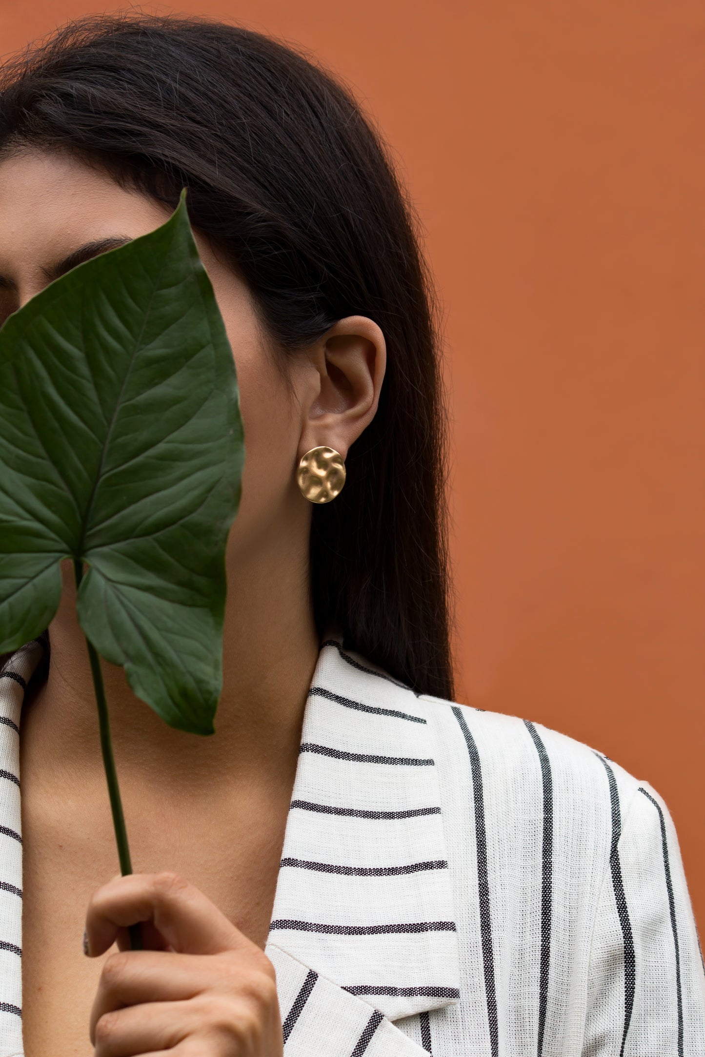 Aretes Muna