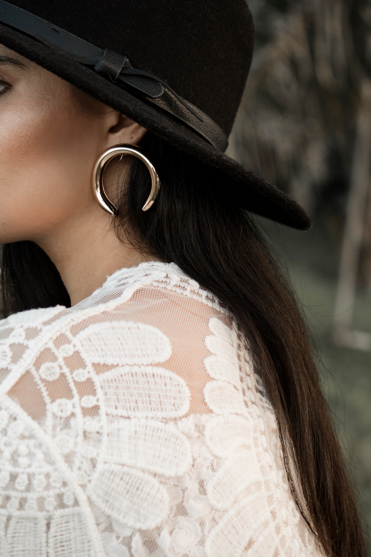 Aretes Sade