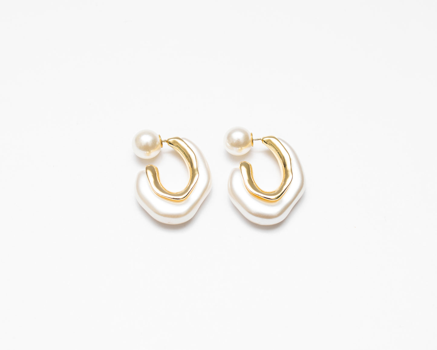 Aretes Anel