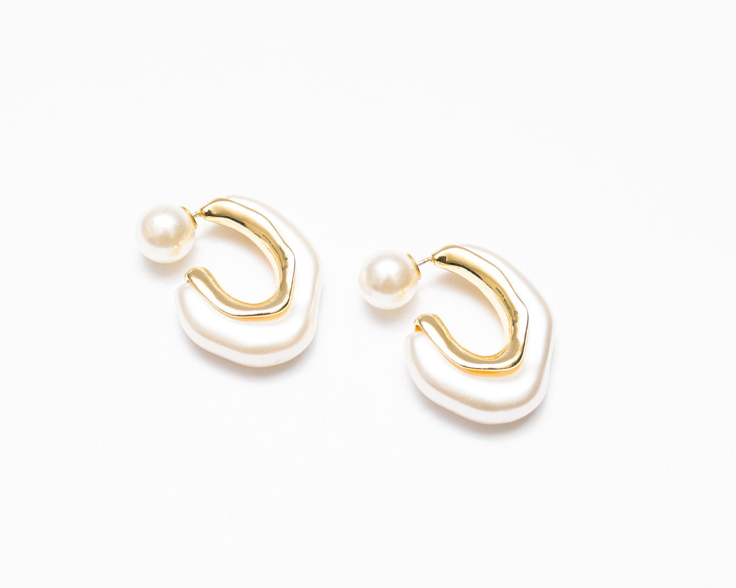 Aretes Anel