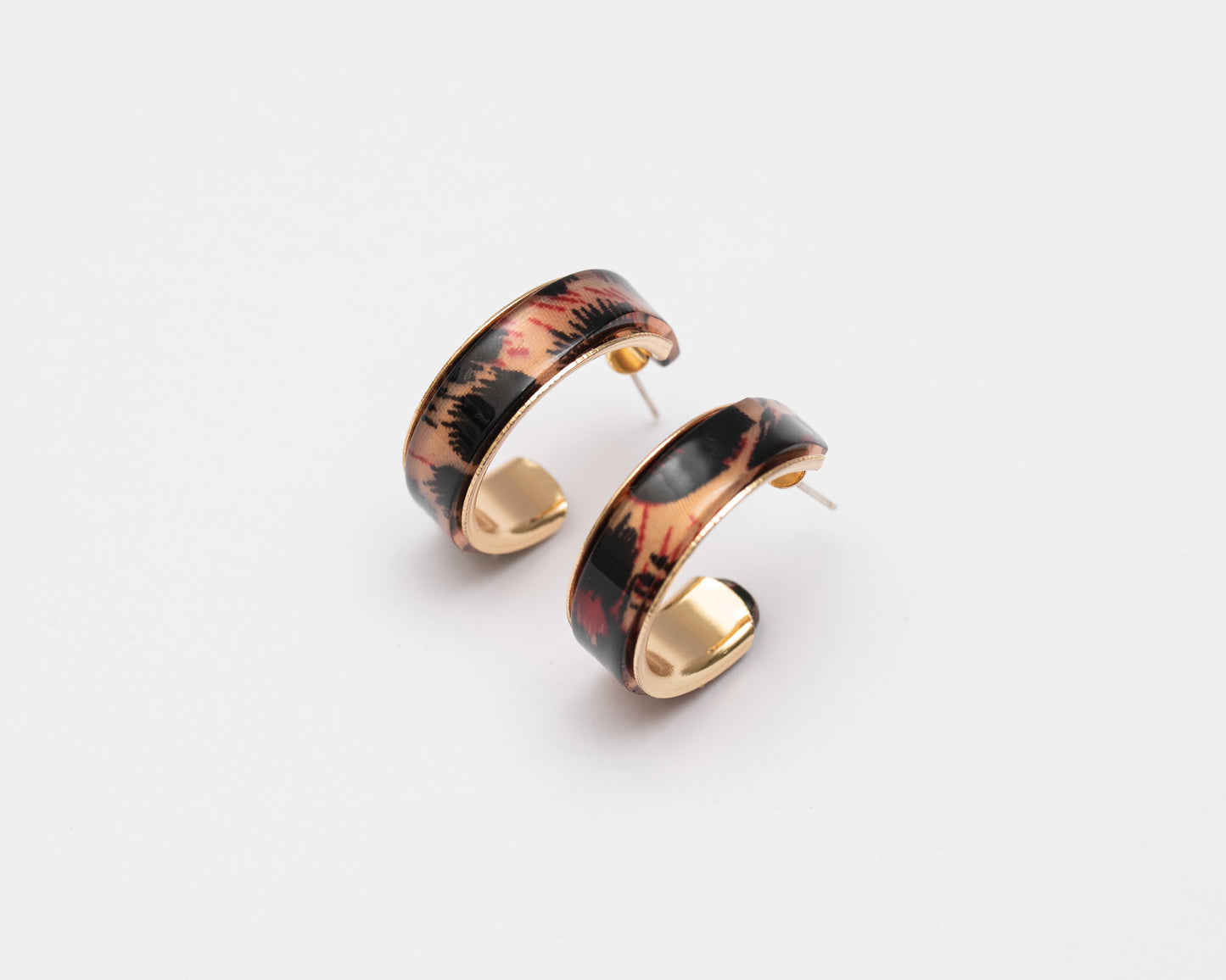 Aretes Carmela