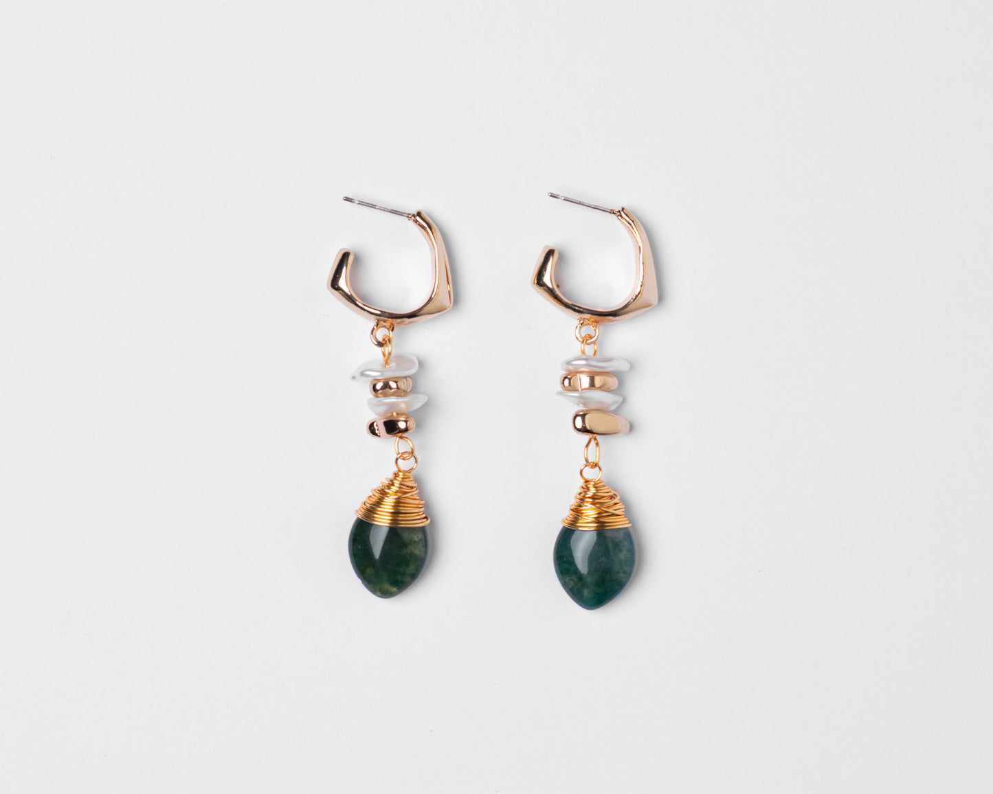 Aretes Ariel