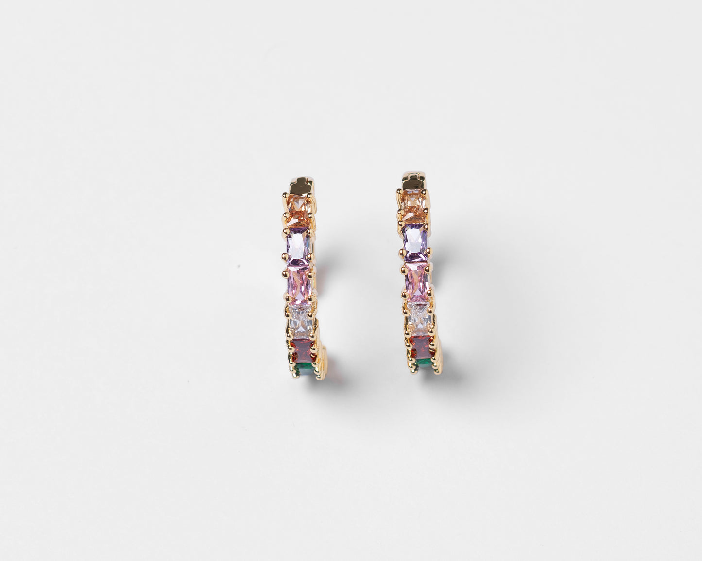Aretes Columba