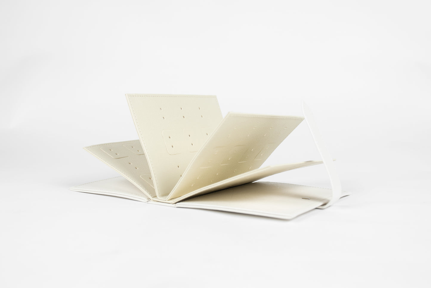 Joyero de viaje carpeta