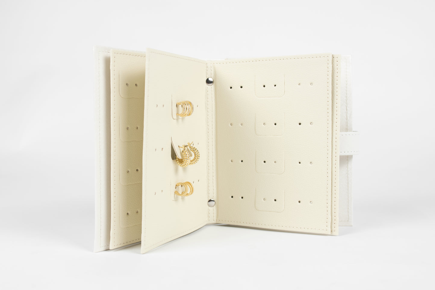 Joyero de viaje carpeta