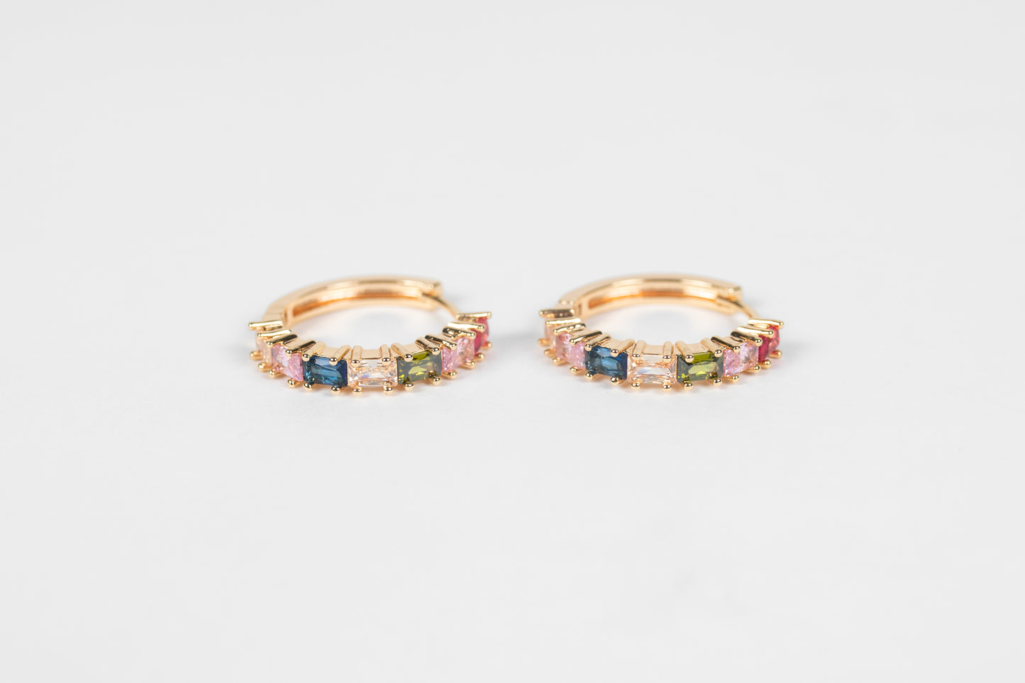 Aretes Columba