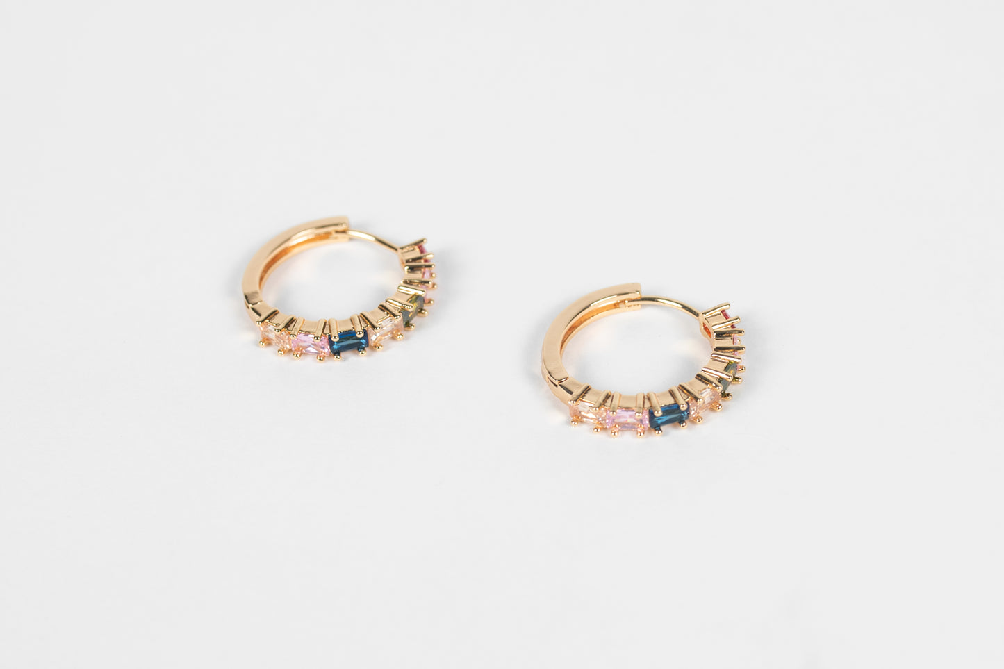 Aretes Columba
