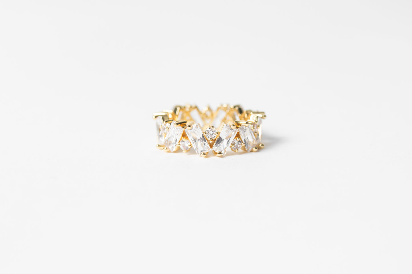 Anillo Clementina