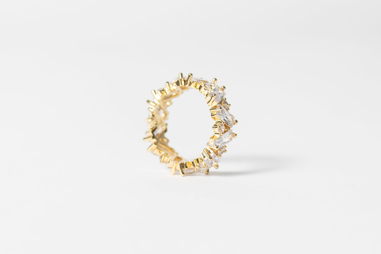 Anillo Clementina