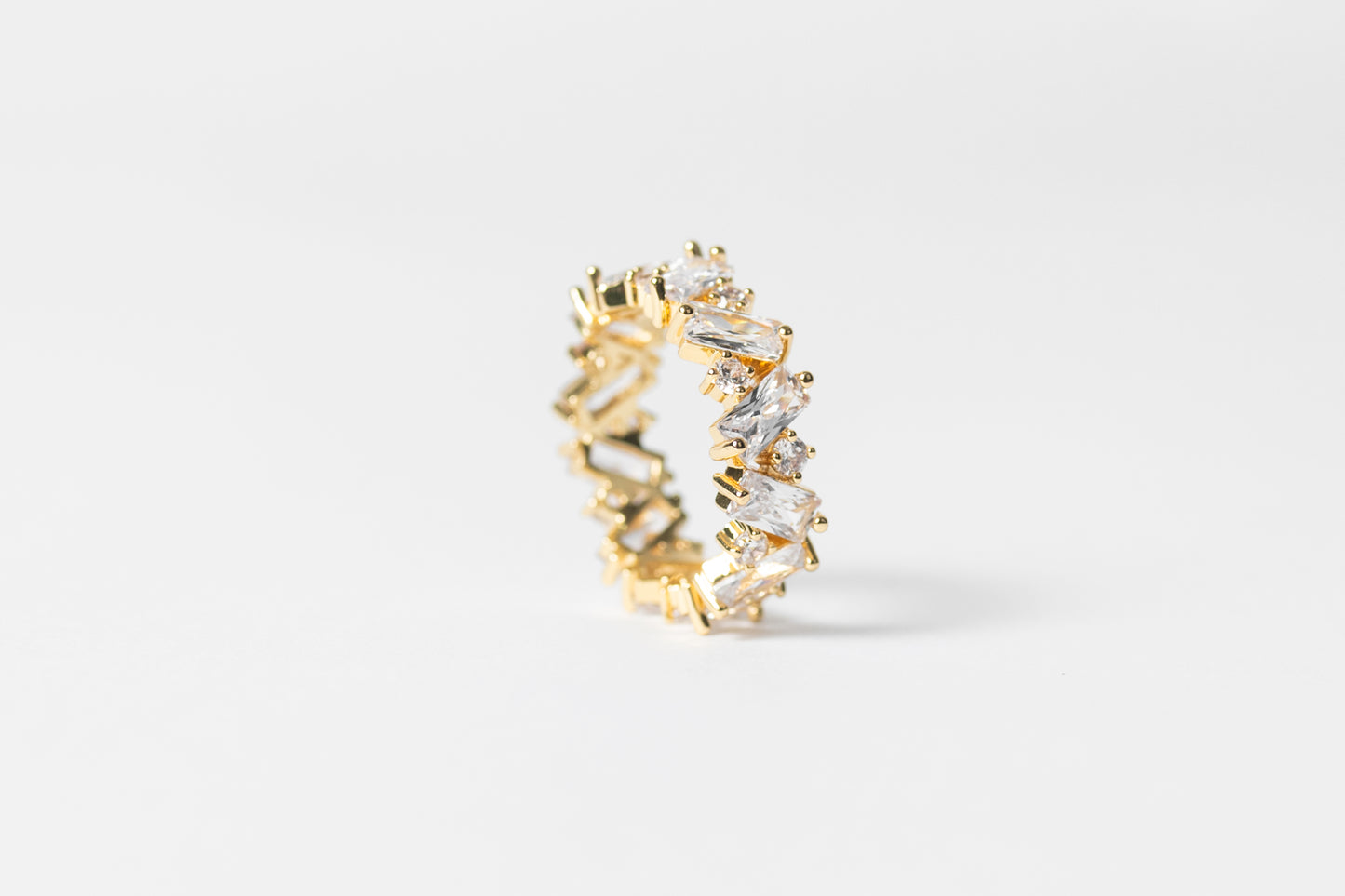 Anillo Clementina