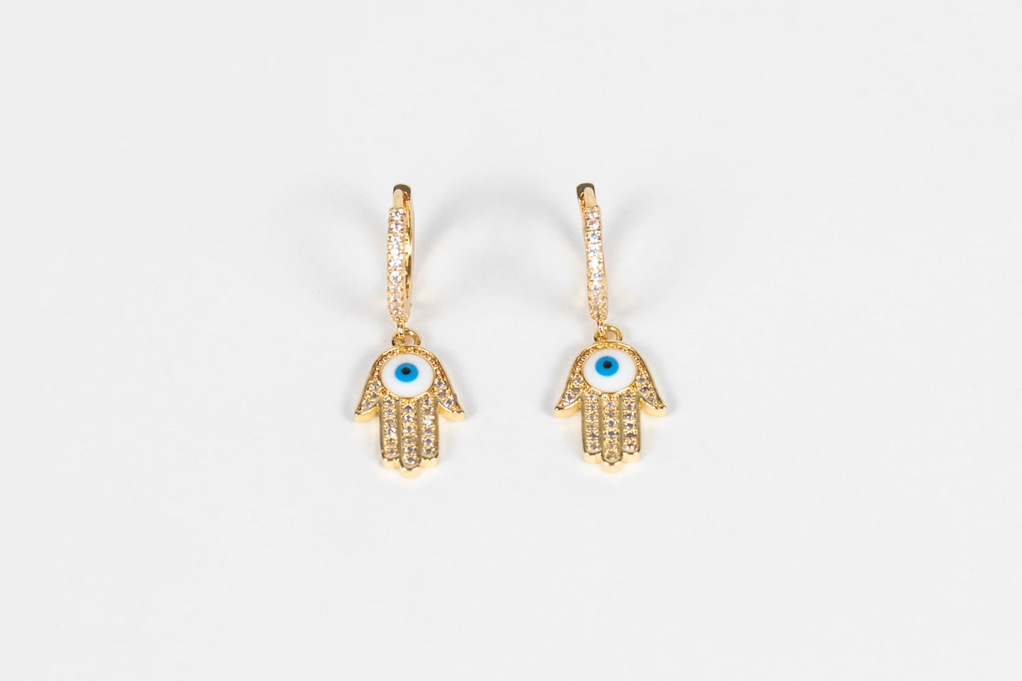 Aretes Fatima