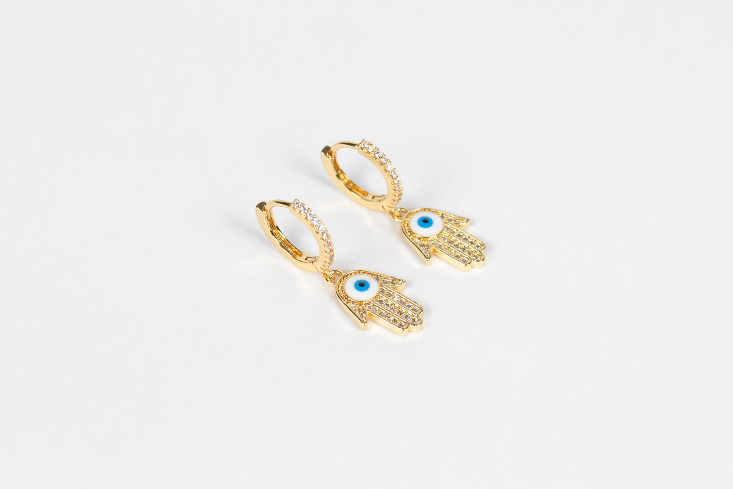 Aretes Fatima