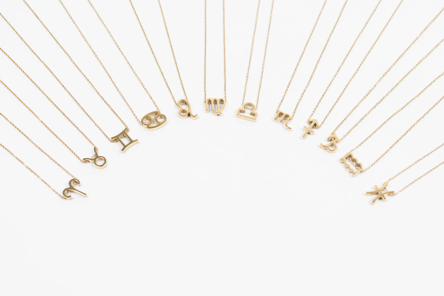 Collar Zodiacal