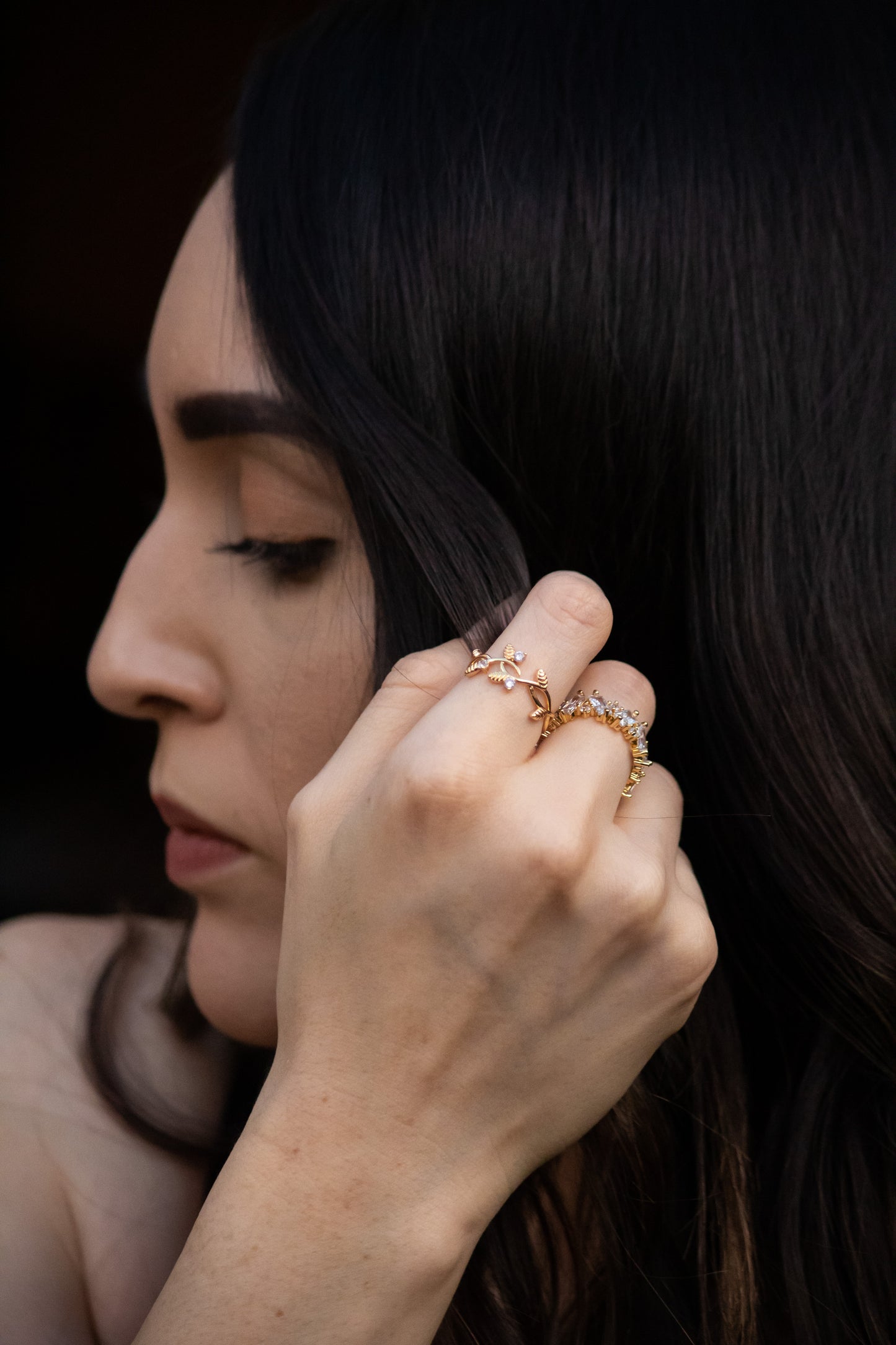 Anillo Fiorella