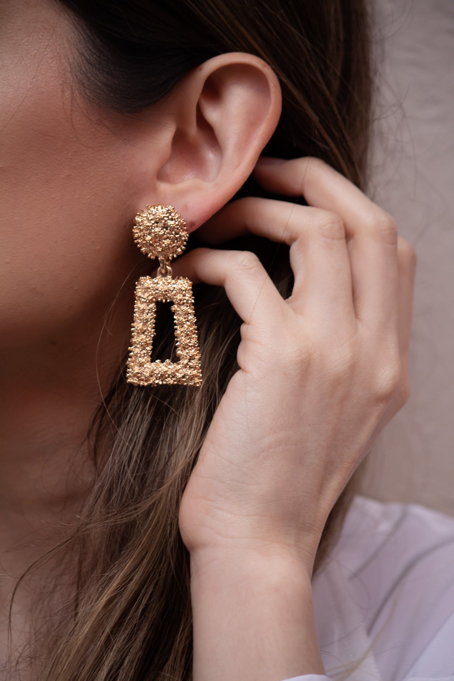Aretes Emilia