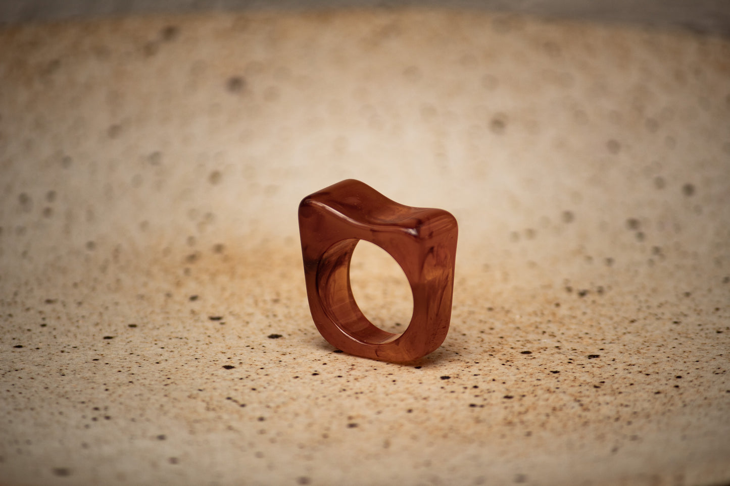 Anillo Ambar