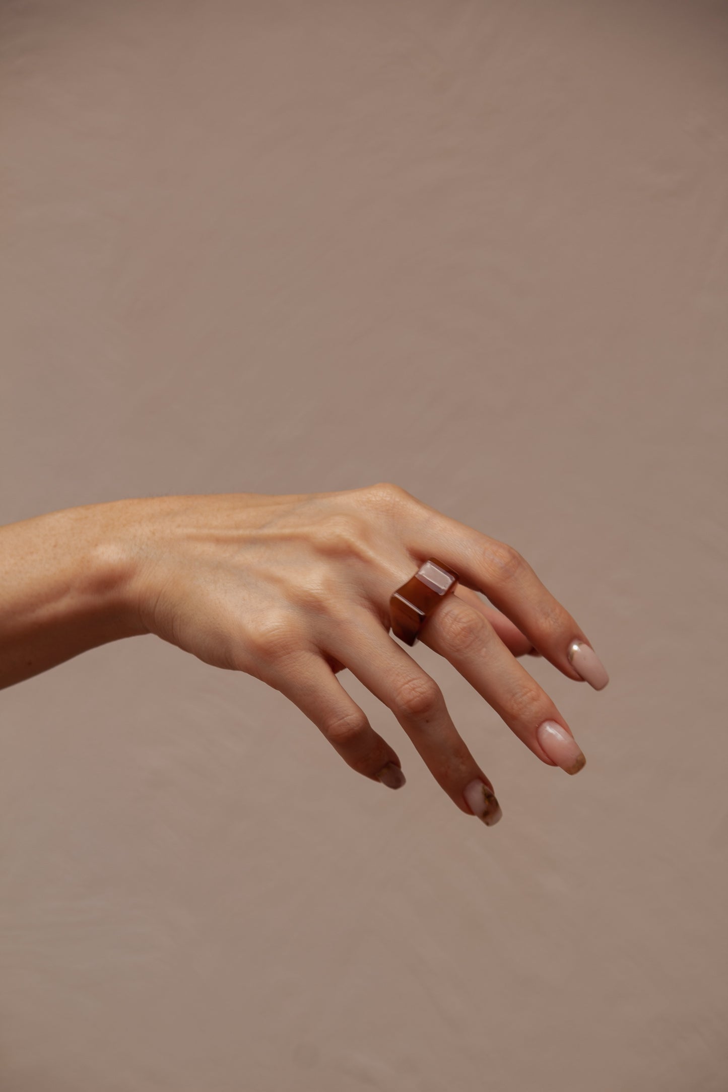 Anillo Ambar