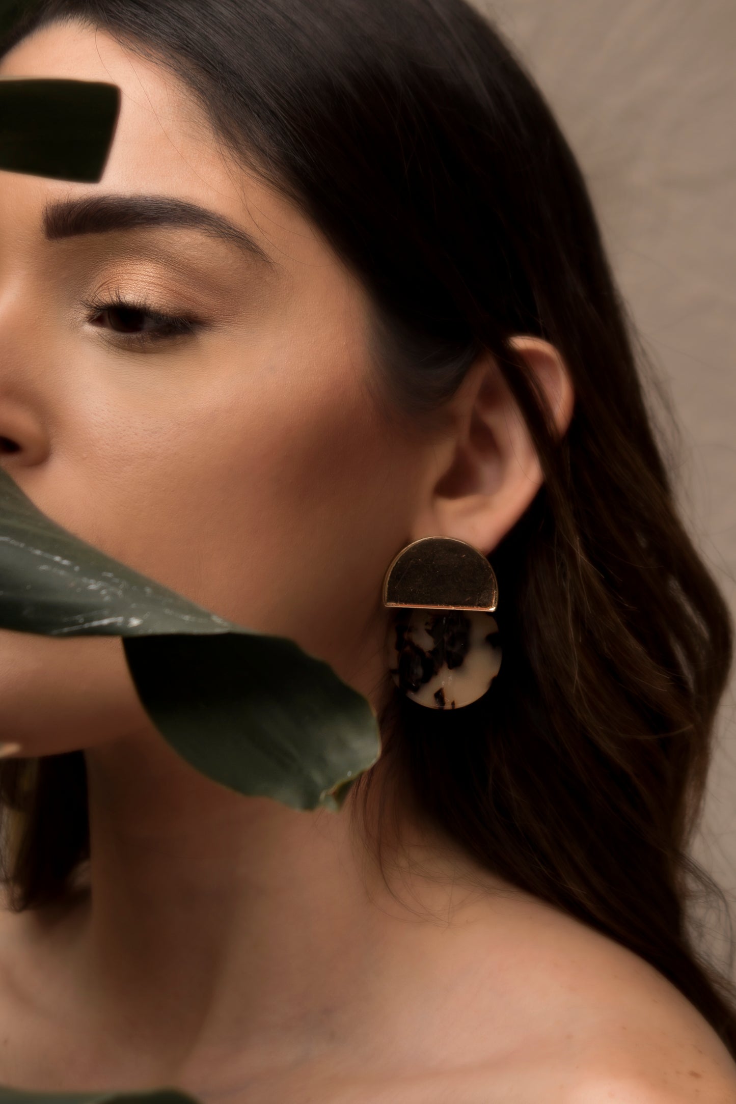 Aretes Leonora