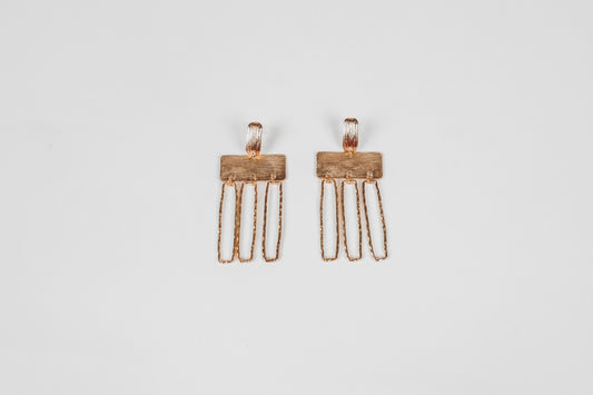 Aretes Agustina