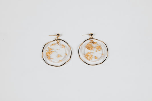 Aretes Georgina